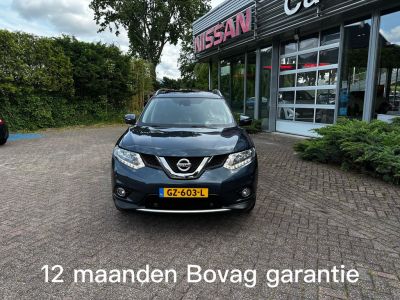 Nissan X-Trail 1.6 DIG-T 163pk Connect Edition