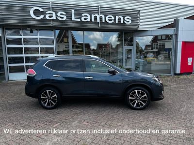 Nissan X-Trail 1.6 DIG-T 163pk Connect Edition