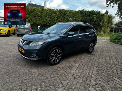 Nissan X-Trail 1.6 DIG-T 163pk Connect Edition