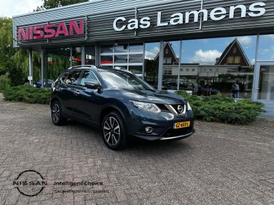 Nissan X-Trail 1.6 DIG-T 163pk Connect Edition