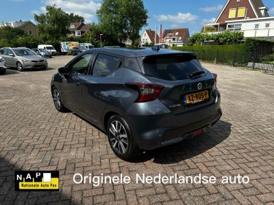 Nissan Micra 1.0 IG-T 100pk Tekna Vision Automaat