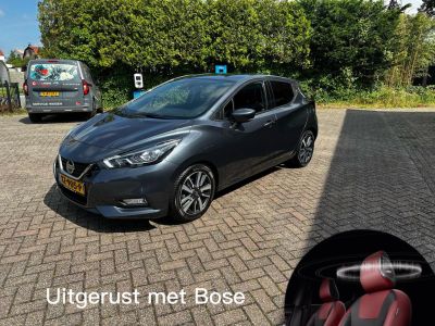 Nissan Micra 1.0 IG-T 100pk Tekna Vision Automaat