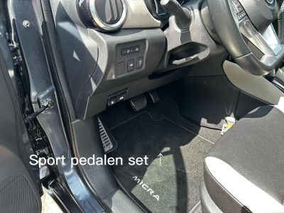 Nissan Micra 1.0 IG-T 100pk Tekna Vision Automaat