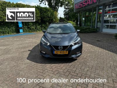 Nissan Micra 1.0 IG-T 100pk Tekna Vision Automaat