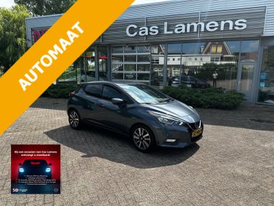 Nissan Micra 1.0 IG-T 100pk Tekna Vision Automaat