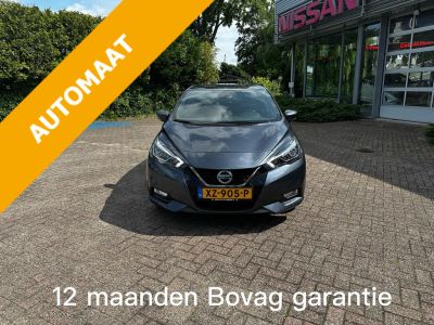 Nissan Micra 1.0 IG-T 100pk Tekna Vision Automaat