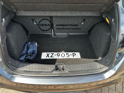 Nissan Micra 1.0 IG-T 100pk Tekna Vision Automaat
