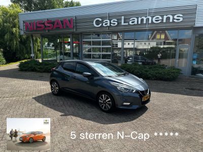 Nissan Micra 1.0 IG-T 100pk Tekna Vision Automaat