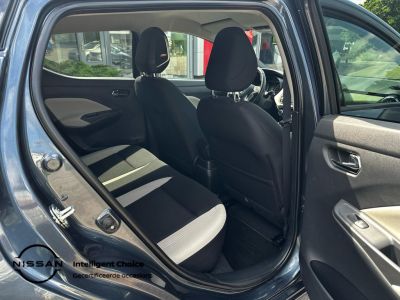 Nissan Micra 1.0 IG-T 100pk Tekna Vision Automaat