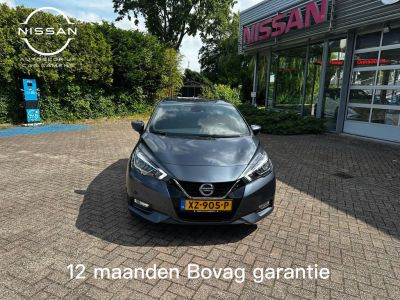 Nissan Micra 1.0 IG-T 100pk Tekna Vision Automaat