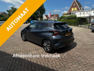 Nissan Micra 1.0 IG-T 100pk Tekna Vision Automaat