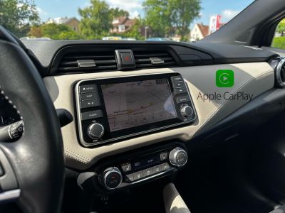 Nissan Micra 1.0 IG-T 100pk Tekna Vision Automaat