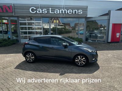 Nissan Micra 1.0 IG-T 100pk Tekna Vision Automaat