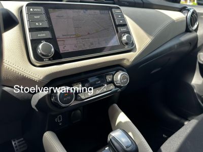 Nissan Micra 1.0 IG-T 100pk Tekna Vision Automaat