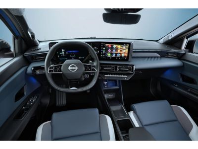 Nissan Micra 40 KW Engage