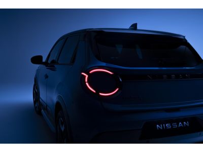 Nissan Micra 40 KW Engage