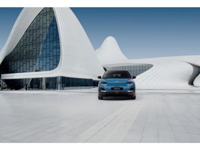Nissan Micra 40 KW Engage