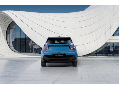Nissan Micra 40 KW Engage