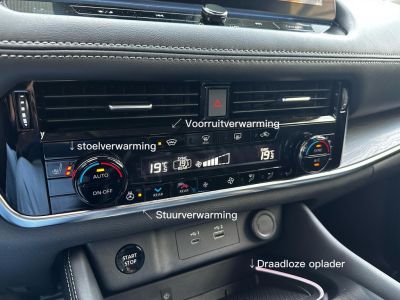 Nissan X-Trail E-Force 4WD 214pk Tekna SV