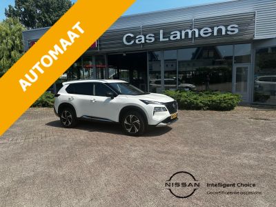 Nissan X-Trail E-Force 4WD 214pk Tekna SV