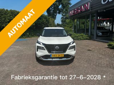 Nissan X-Trail E-Force 4WD 214pk Tekna SV