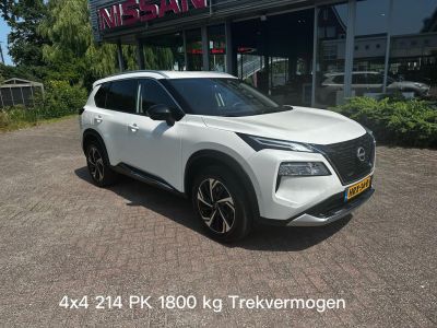 Nissan X-Trail E-Force 4WD 214pk Tekna SV