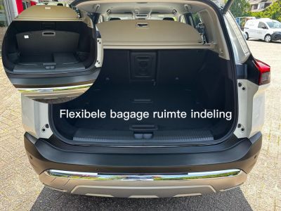 Nissan X-Trail E-Force 4WD 214pk Tekna SV