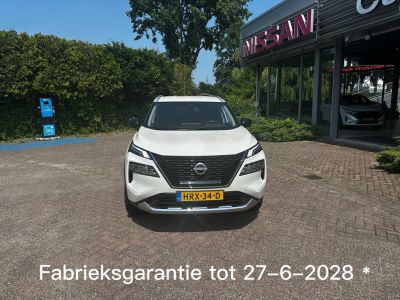 Nissan X-Trail E-Force 4WD 214pk Tekna SV