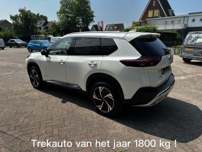 Nissan X-Trail E-Force 4WD 214pk Tekna SV