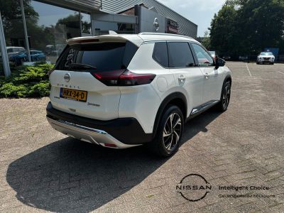 Nissan X-Trail E-Force 4WD 214pk Tekna SV