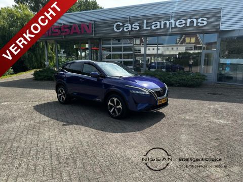 Nissan QASHQAI E-power 190pk N-Connecta
