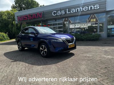 Nissan QASHQAI E-power 190pk N-Connecta