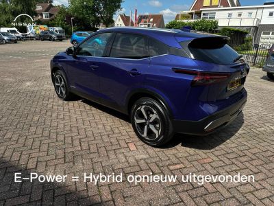 Nissan QASHQAI E-power 190pk N-Connecta