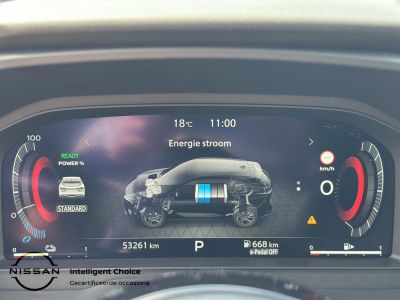 Nissan QASHQAI E-power 190pk N-Connecta
