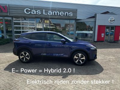 Nissan QASHQAI E-power 190pk N-Connecta