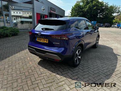 Nissan QASHQAI E-power 190pk N-Connecta