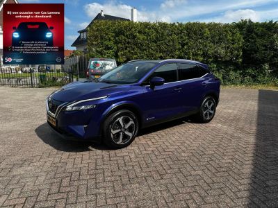 Nissan QASHQAI E-power 190pk N-Connecta