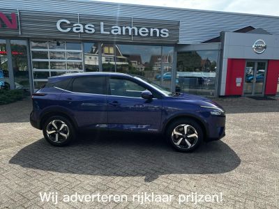Nissan QASHQAI E-power 190pk N-Connecta