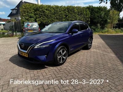 Nissan QASHQAI E-power 190pk N-Connecta