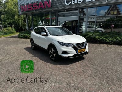 Nissan QASHQAI 1.3 DIG-T 140pk Acenta SV