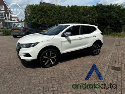 Nissan QASHQAI 1.3 DIG-T 140pk Acenta SV