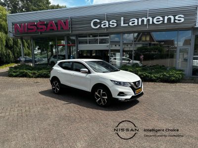 Nissan QASHQAI 1.3 DIG-T 140pk Acenta SV