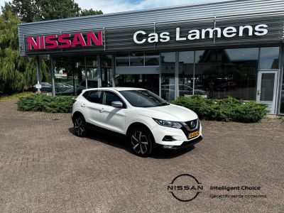 Nissan QASHQAI 1.3 DIG-T 140pk Acenta SV
