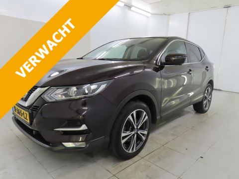 Nissan QASHQAI 1.3 DIG-T 160pk DCT N-Connecta
