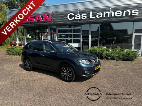 Nissan X-Trail 1.6 DIG-T 163pk Tekna