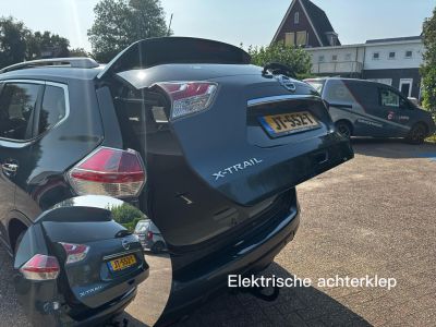 Nissan X-Trail 1.6 DIG-T 163pk Tekna