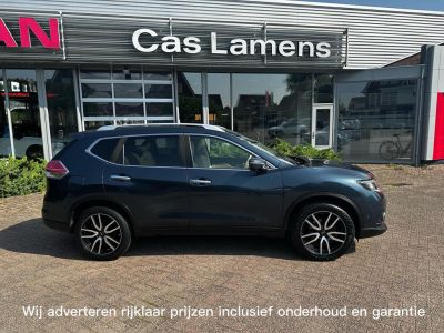 Nissan X-Trail 1.6 DIG-T 163pk Tekna