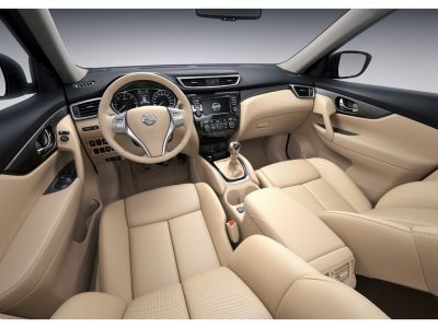 Nissan X-Trail 1.6 DIG-T 163pk Tekna