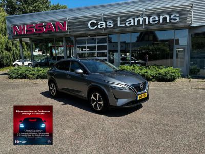 Nissan QASHQAI E-power 190pk N-Connecta
