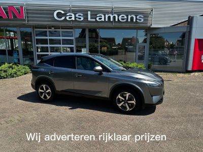 Nissan QASHQAI E-power 190pk N-Connecta